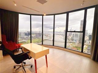 Căn hộ vòng cung vinhomes bason 3pn2wc giá 40 tỷ view sông siêu đẹp full nội thất  0984 639 ***