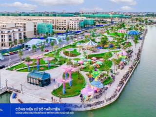 Trực tiếp cđt vin cổ loa mở bán 12 căn liền kề 75m.85m. 90m.120m, ck20%, hỗ trợ vay 0% 24 tháng