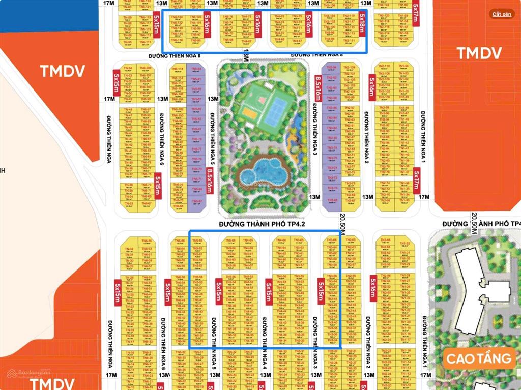 Trực tiếp cđt mở bán 60 căn liền kề quỹ căn sử dụng lâu dài và 100 căn kinh doanh shophoues tmdv