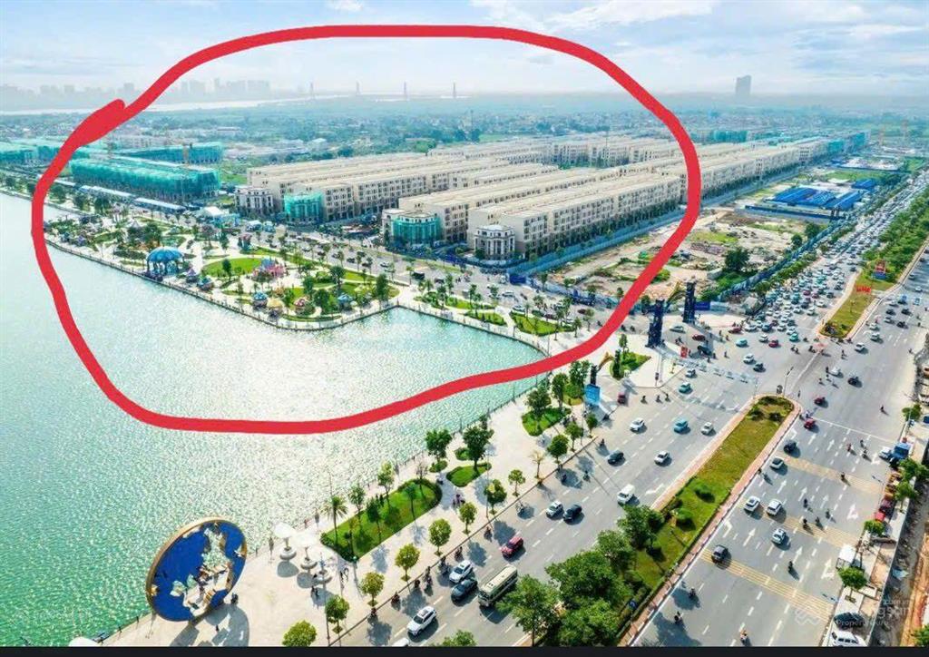 Trực tiếp cđt mở bán 60 căn liền kề quỹ căn sử dụng lâu dài và 100 căn kinh doanh shophoues tmdv