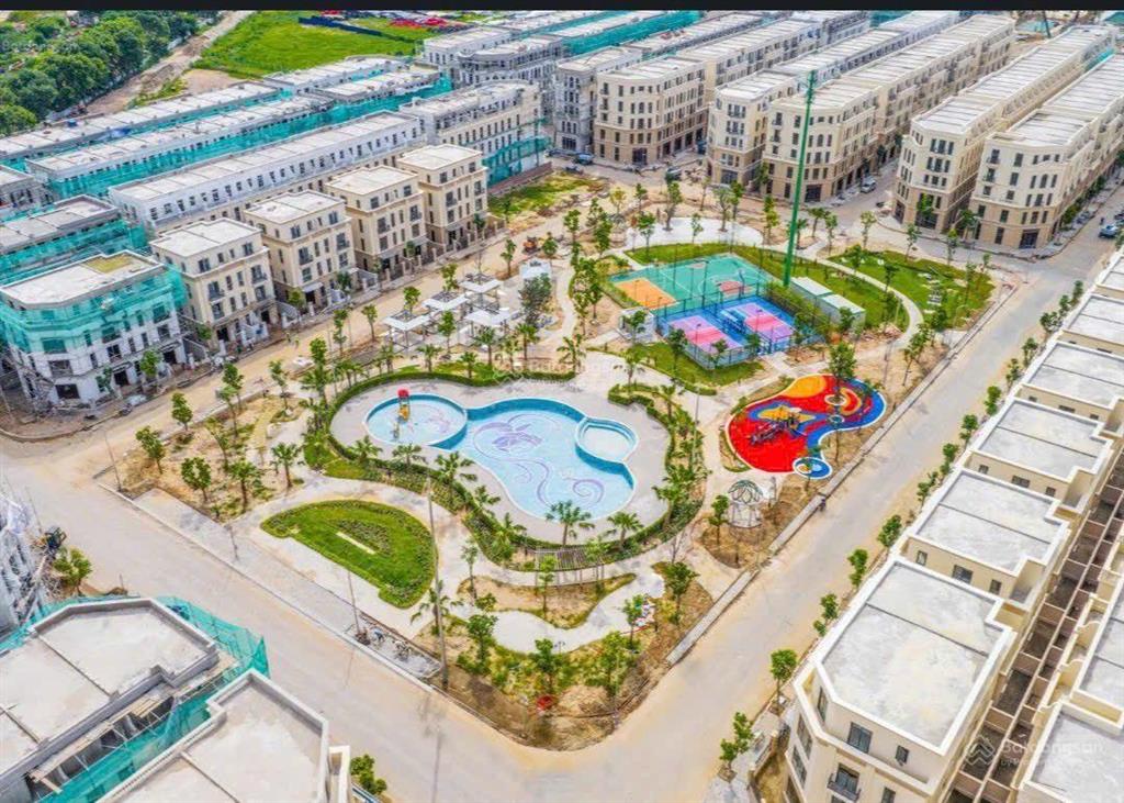 Trực tiếp cđt mở bán 60 căn liền kề quỹ căn sử dụng lâu dài và 100 căn kinh doanh shophoues tmdv