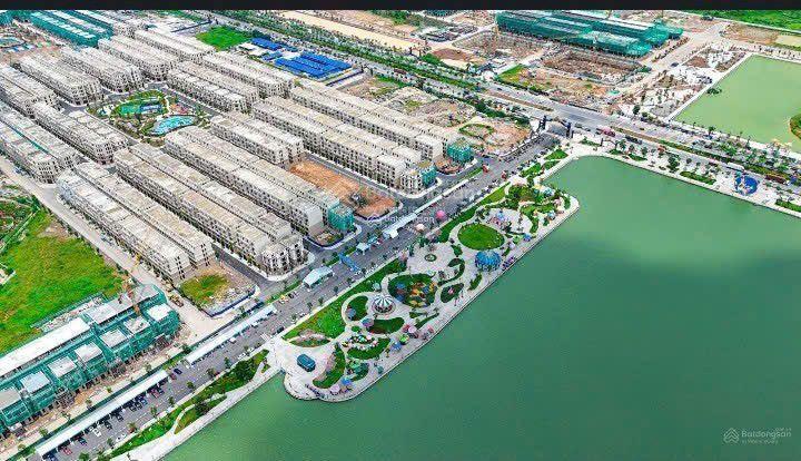 Trực tiếp cđt mở bán 60 căn liền kề quỹ căn sử dụng lâu dài và 100 căn kinh doanh shophoues tmdv