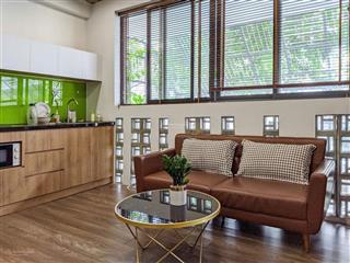Căn hộ thiết kế vintage đầy đủ nội thất  ít chi phí  giờ giấc tự do