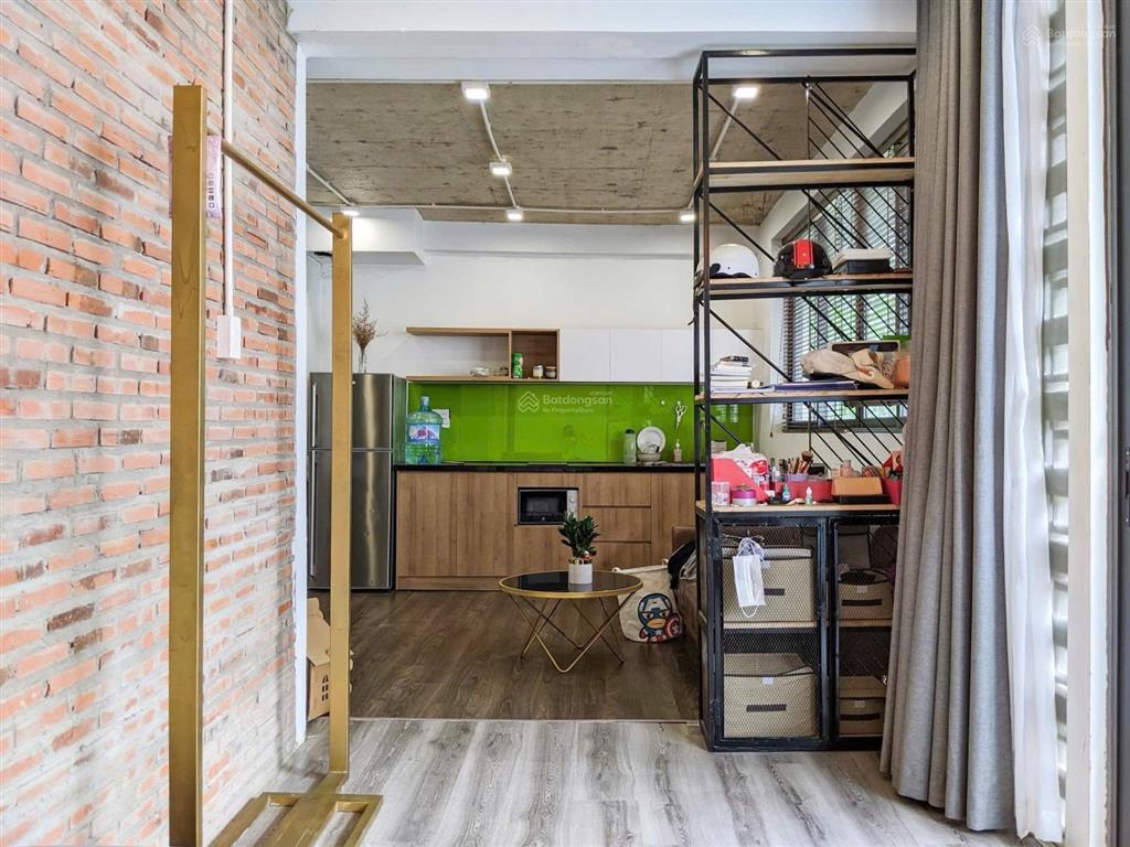 Căn hộ thiết kế vintage đầy đủ nội thất  ít chi phí  giờ giấc tự do