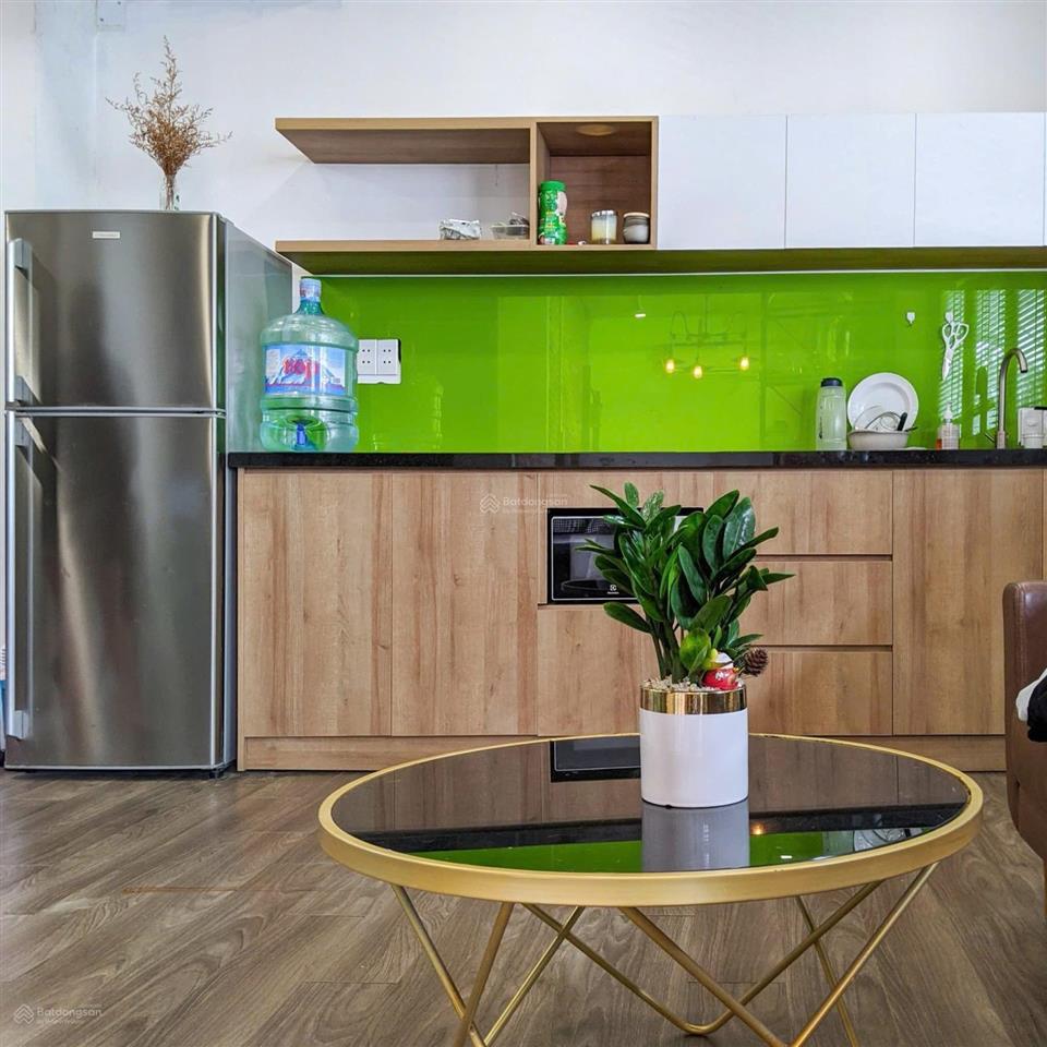 Căn hộ thiết kế vintage đầy đủ nội thất  ít chi phí  giờ giấc tự do