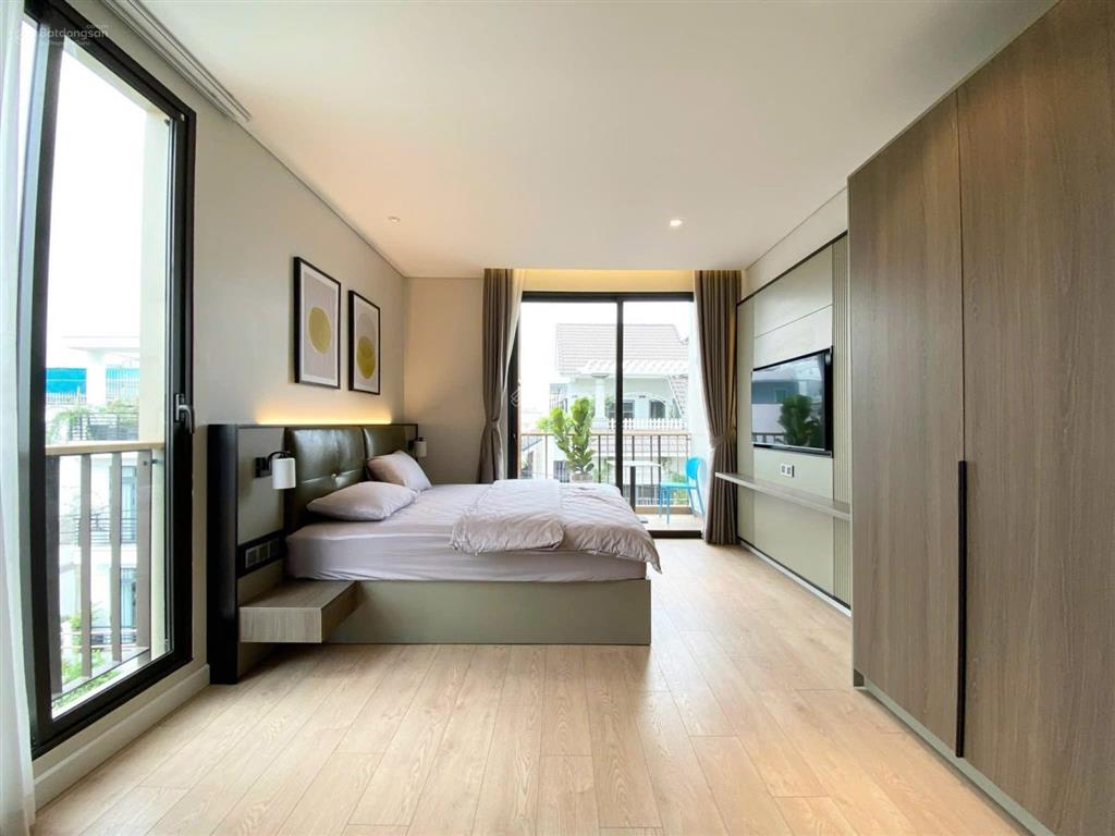 Studio ban công ngay trung tâm thảo điền  lễ tân bảo vệ 24/24