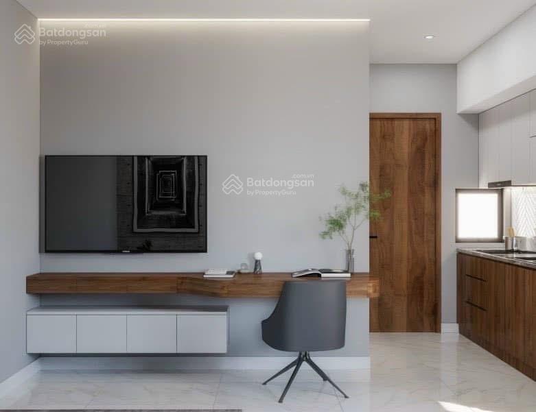 Căn hộ 1pn ban công lớn  nội thất cao cấp  dọn phòng miễn phí