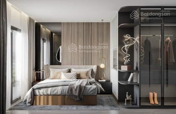 Căn hộ 1pn ban công lớn  nội thất cao cấp  dọn phòng miễn phí