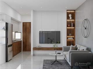 Căn hộ 1pn ban công lớn  nội thất cao cấp  dọn phòng miễn phí
