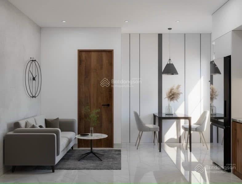 Căn hộ 1pn ban công lớn  nội thất cao cấp  dọn phòng miễn phí
