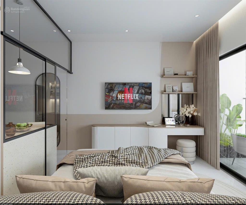 Khai trương chdv dạng 1pn ban công đầy đủ nội thất gần masteri thảo điền