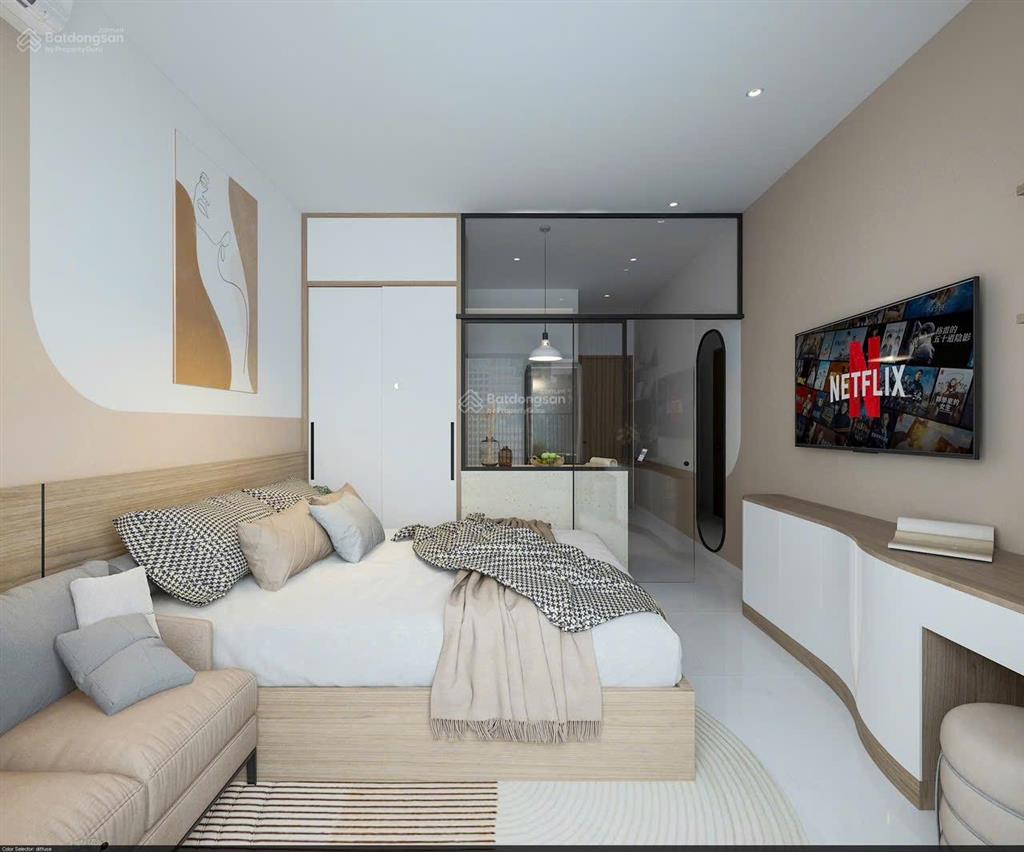 Khai trương chdv dạng 1pn ban công đầy đủ nội thất gần masteri thảo điền