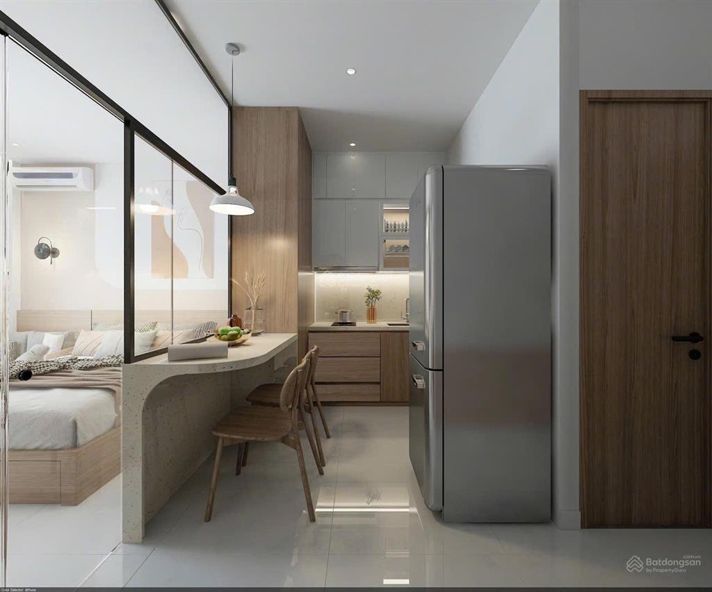 Khai trương chdv dạng 1pn ban công đầy đủ nội thất gần masteri thảo điền