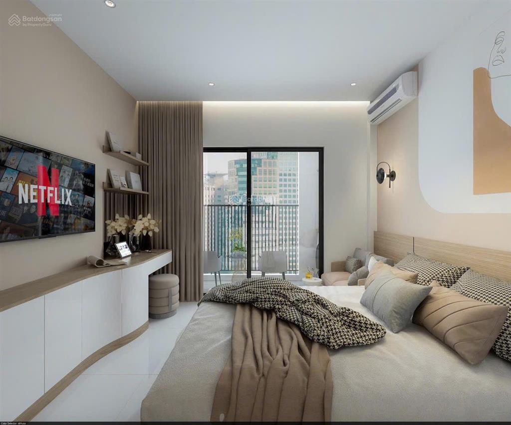 Khai trương chdv dạng 1pn ban công đầy đủ nội thất gần masteri thảo điền