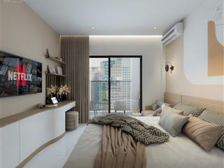 Khai trương chdv dạng 1pn ban công đầy đủ nội thất gần masteri thảo điền