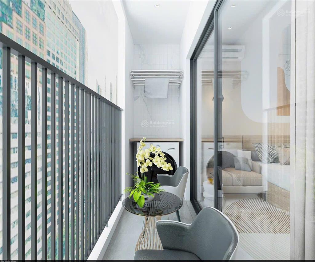 Khai trương chdv dạng 1pn ban công đầy đủ nội thất gần masteri thảo điền