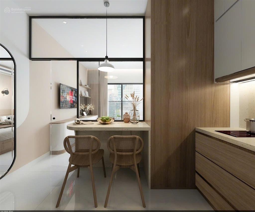 Khai trương chdv dạng 1pn ban công đầy đủ nội thất gần masteri thảo điền