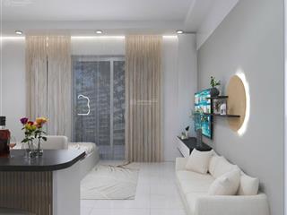 Khai trương chdv có ban công  cửa sổ khu new city full nội thất