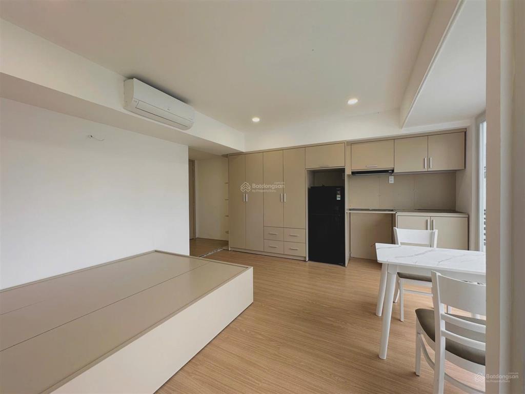 Studio ban công full nội thất máy giặt riêng gần mega market siêu xinh