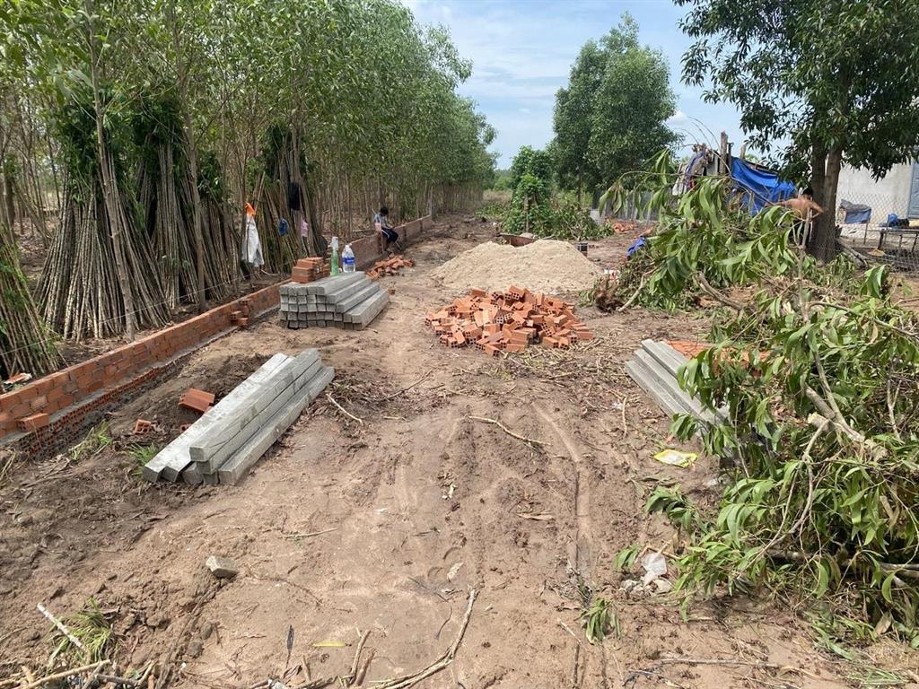 Đất rẻ mặt đường 10 x 135 m, đường mỹ xuân, hắc dịch