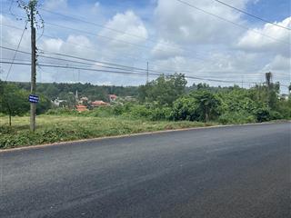 Bán lô đất 19m mặt tiền cách chợ lộc ninh chỉ 3phút có sẵn 100m2 thổ cư giá chỉ hơn 100triệu/m
