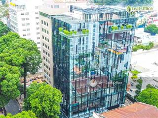 Cho thuê văn phòng tòa nhà the nexx phạm ngọc thạch, quận 3, giá tốt, uy tín 2025 (50  2000m2)