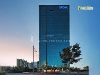 Cho thuê văn phòng tòa nhà uoa tower, quận 7 / giá tốt, uy tín 2025 (50  2000m2)