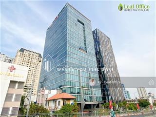 Cho thuê văn phòng tòa nhà ree tower  đoàn văn bơ, quận 4 / giá tốt, uy tín 2025 (50  4.000m2)