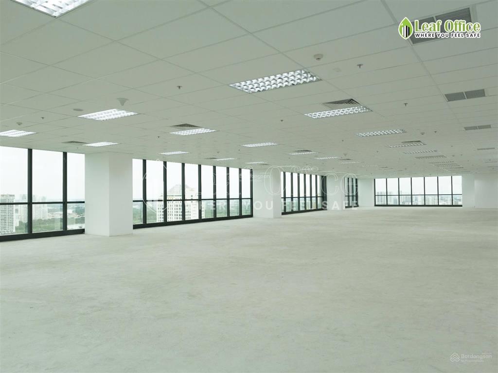 Cho thuê văn phòng uoa tower quận 7, dt 150m², giá chỉ 400 nghìn/m²/th