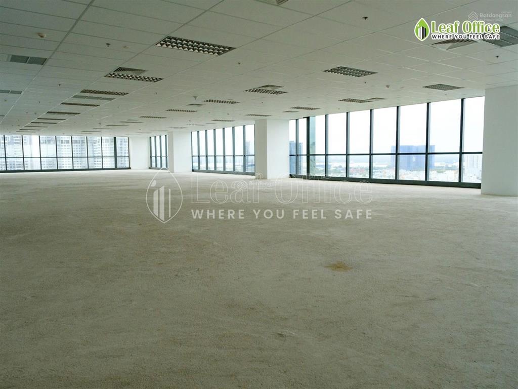 Cho thuê văn phòng uoa tower quận 7, dt 150m², giá chỉ 400 nghìn/m²/th