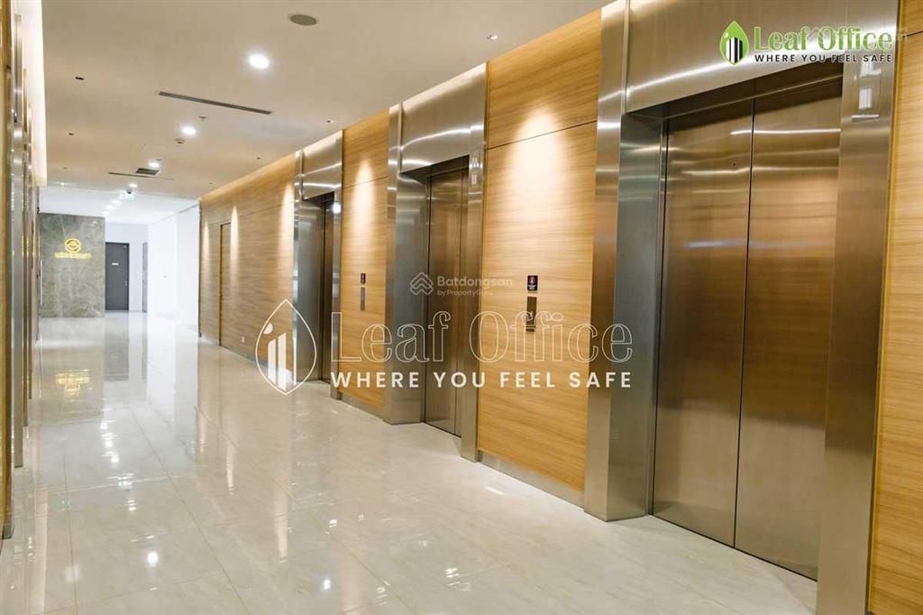 Cho thuê văn phòng uoa tower quận 7, dt 150m², giá chỉ 400 nghìn/m²/th