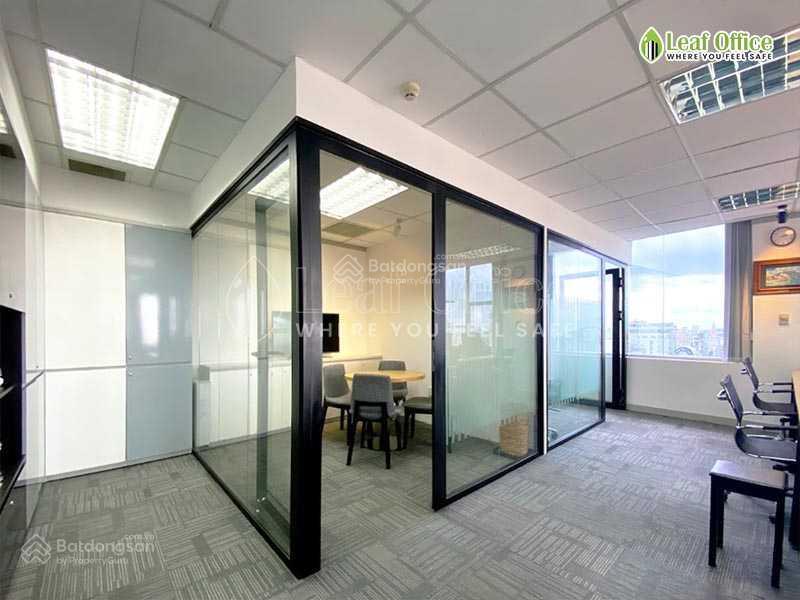 Cho thuê văn phòng tòa nhà transimex building, đa kao, quận 1 / giá tốt, uy tín 2026 150m2