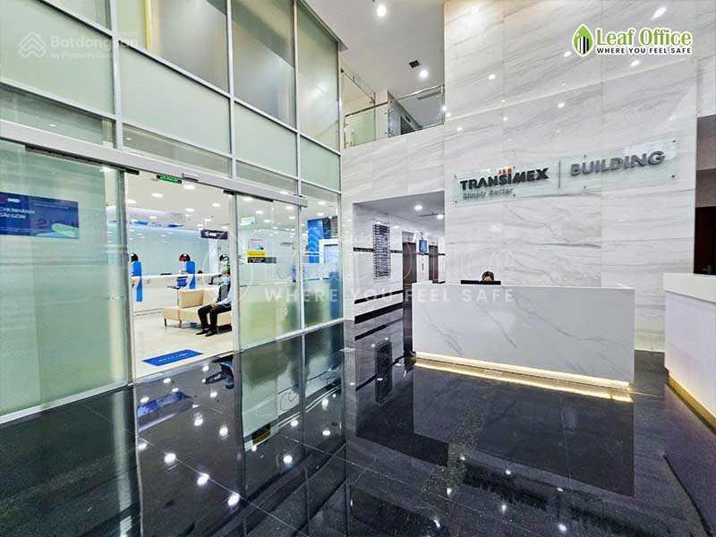 Cho thuê văn phòng tòa nhà transimex building, đa kao, quận 1 / giá tốt, uy tín 2026 150m2