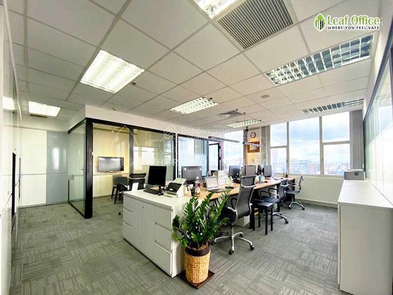 Cho thuê văn phòng tòa nhà transimex building, đa kao, quận 1 / giá tốt, uy tín 2026 150m2