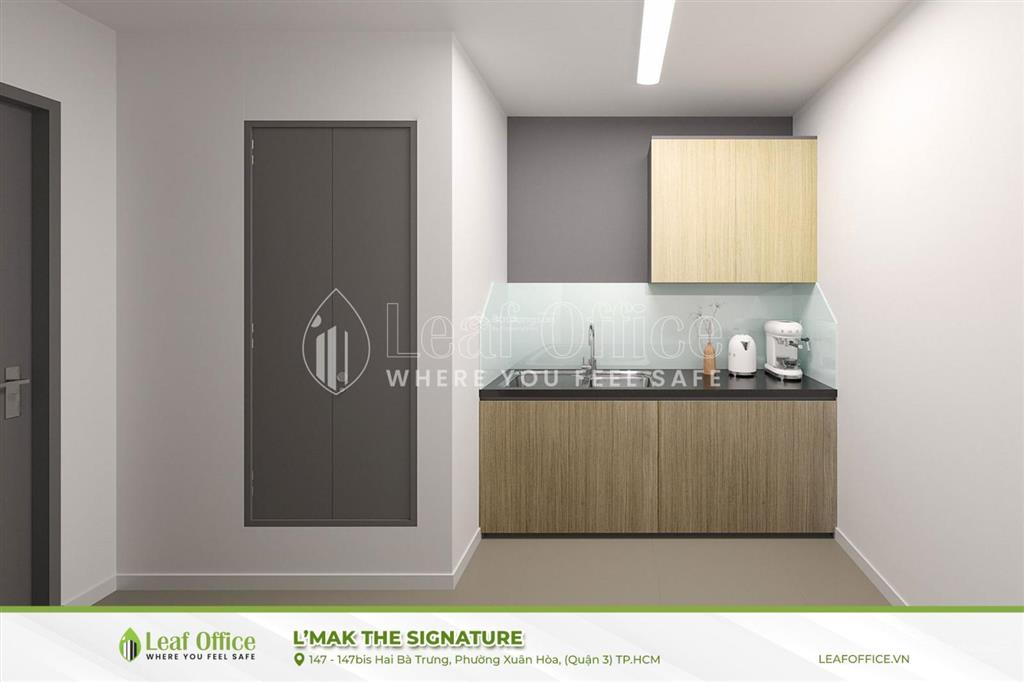 Cho thuê văn phòng tòa nhà lmak signature  hai bà trưng, quận 3  giá tốt, uy tín 2025