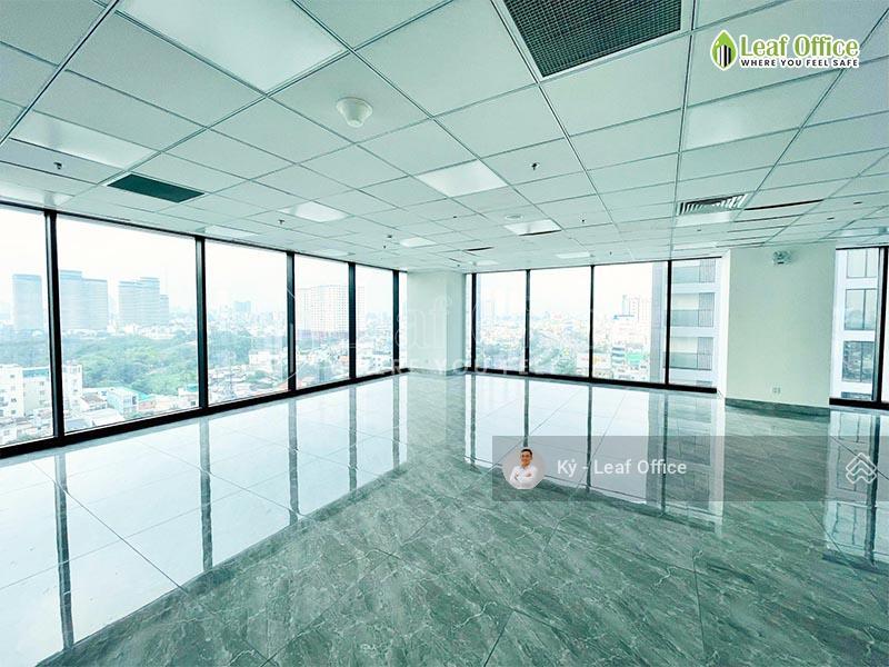 Cho thuê văn phòng cii tower, điện biên phủ, bình thạnh / giá tốt, uy tín 2026 (150m2)