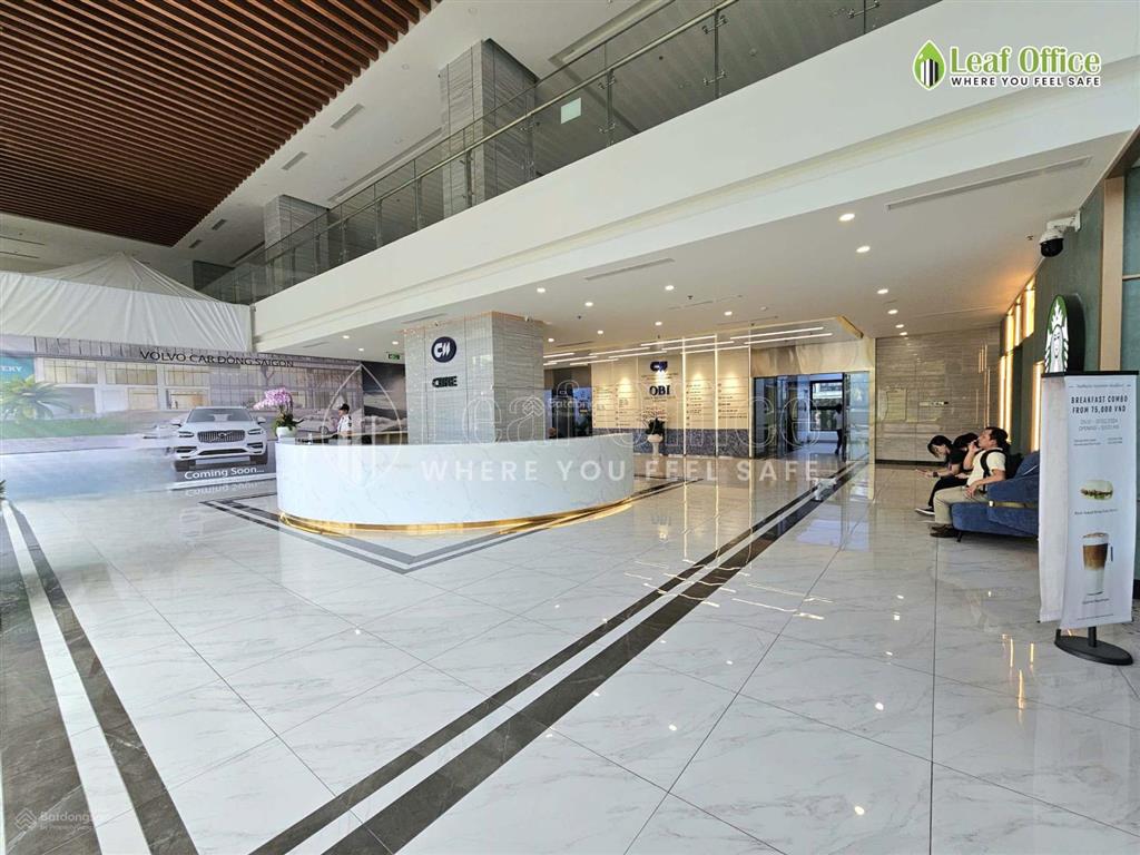 Cho thuê văn phòng cii tower, điện biên phủ, bình thạnh / giá tốt, uy tín 2026 (150m2)