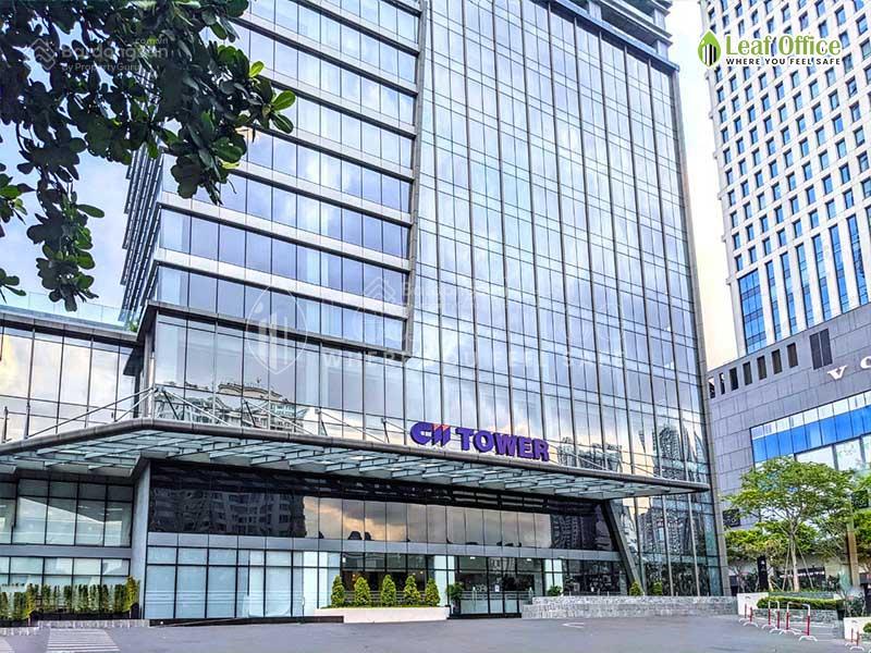 Cho thuê văn phòng cii tower, điện biên phủ, bình thạnh / giá tốt, uy tín 2026 (150m2)