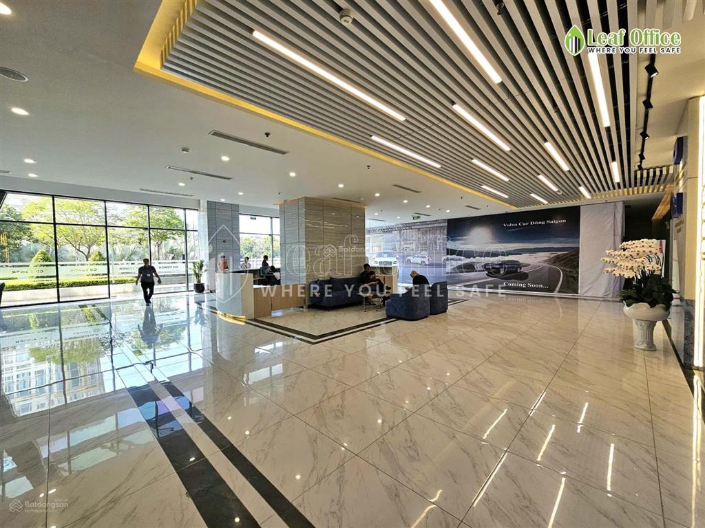 Cho thuê văn phòng cii tower, điện biên phủ, bình thạnh / giá tốt, uy tín 2026 (150m2)
