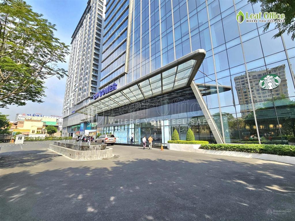 Cho thuê văn phòng cii tower, điện biên phủ, bình thạnh / giá tốt, uy tín 2026 (150m2)