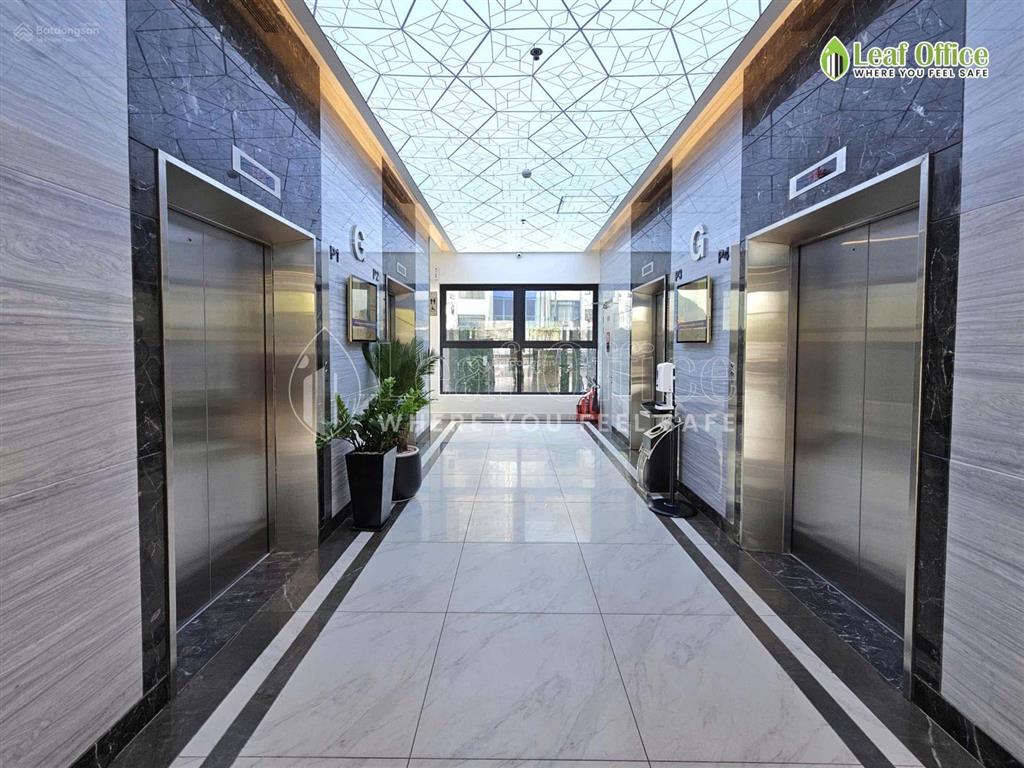 Cho thuê văn phòng cii tower, điện biên phủ, bình thạnh / giá tốt, uy tín 2026 (150m2)