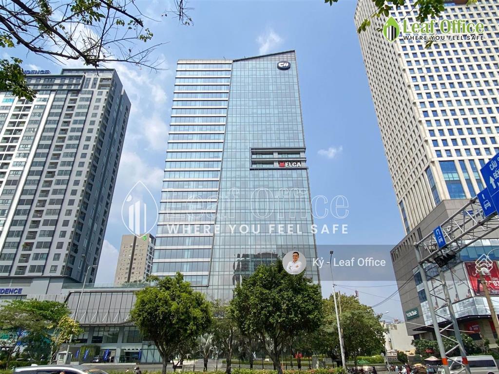 Cho thuê văn phòng cii tower, điện biên phủ, bình thạnh / giá tốt, uy tín 2026 (150m2)