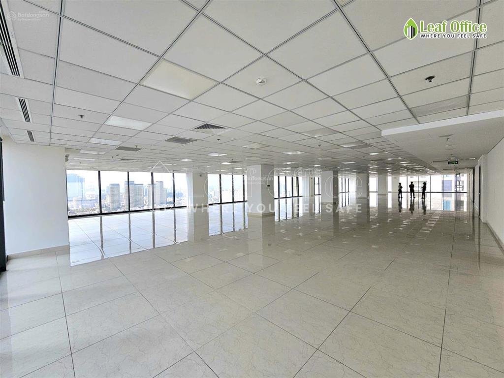 Cho thuê văn phòng cii tower, điện biên phủ, bình thạnh / giá tốt, uy tín 2026 (150m2)