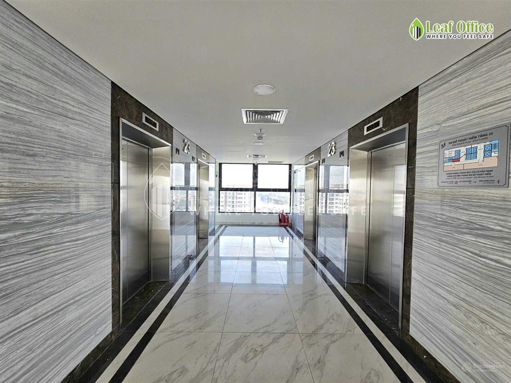 Cho thuê văn phòng cii tower, điện biên phủ, bình thạnh / giá tốt, uy tín 2026 (150m2)