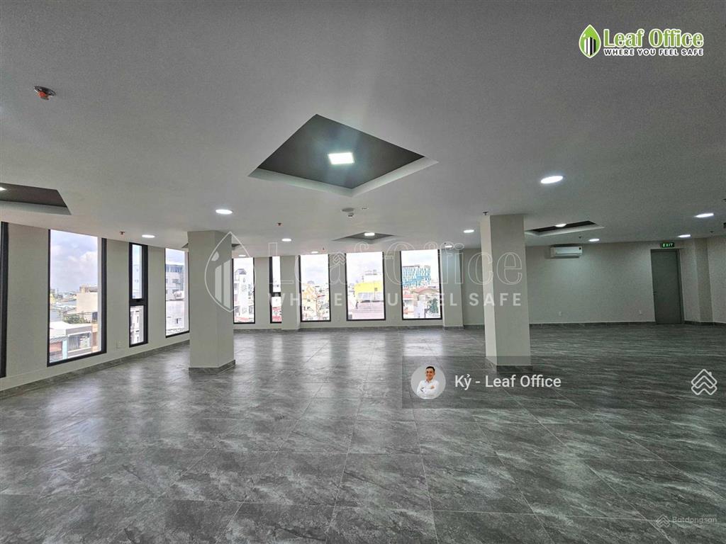 Cho thuê văn phòng tòa nhà báo công giáo & dân tộc, quận 3 / giá tốt, uy tín 2025 (dt 200m2)