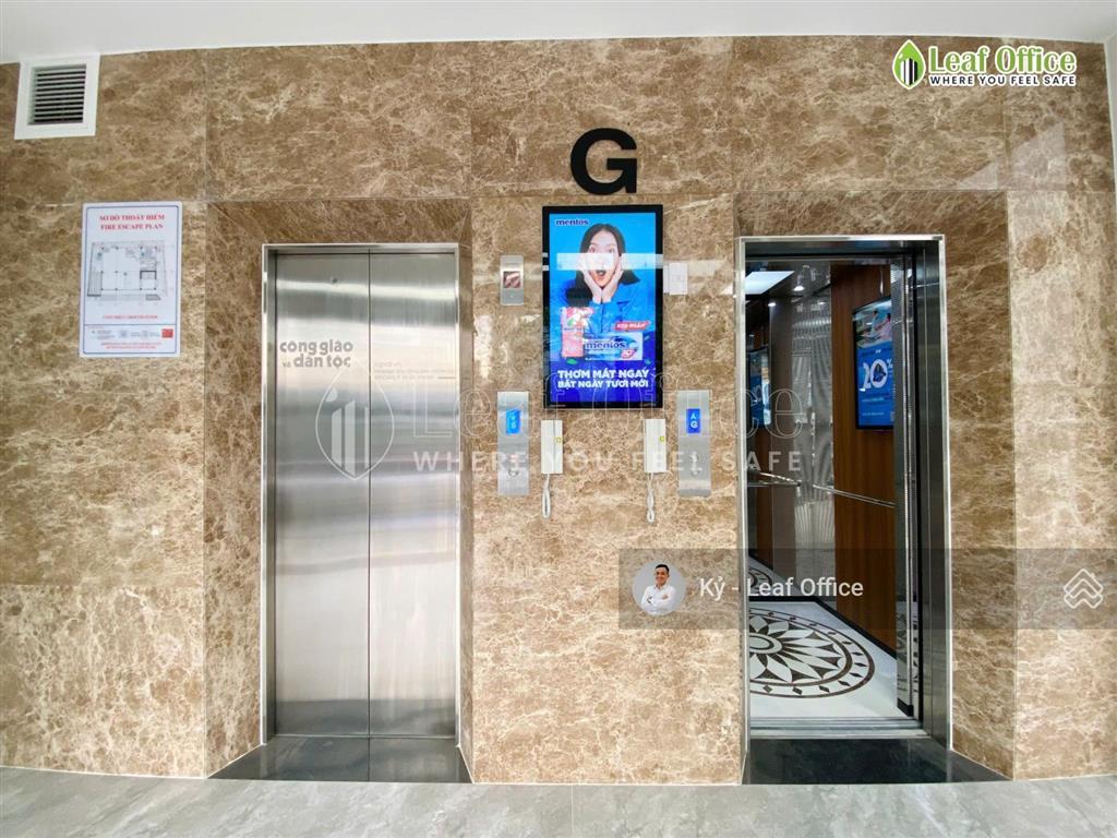 Cho thuê văn phòng tòa nhà báo công giáo & dân tộc, quận 3 / giá tốt, uy tín 2025 (dt 200m2)