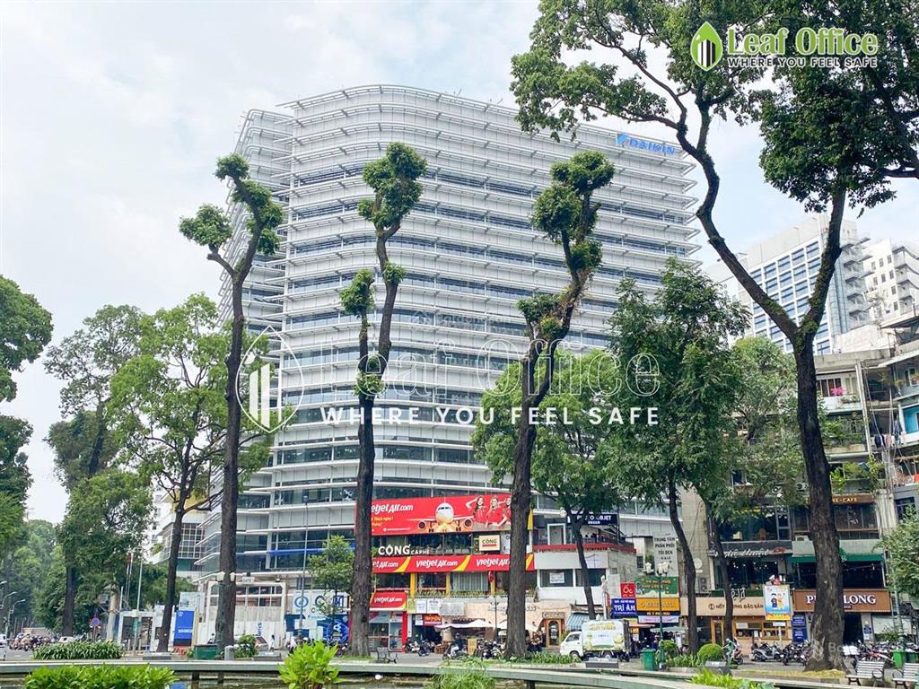 Cho thuê văn phòng tòa nhà daikin tower  phạm ngọc thạch, q3  giá tốt uy tín 2026 giá 400ng/m2/th