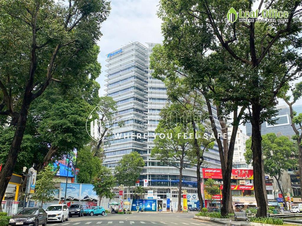 Cho thuê văn phòng tòa nhà daikin tower  phạm ngọc thạch, q3  giá tốt uy tín 2026 giá 400ng/m2/th