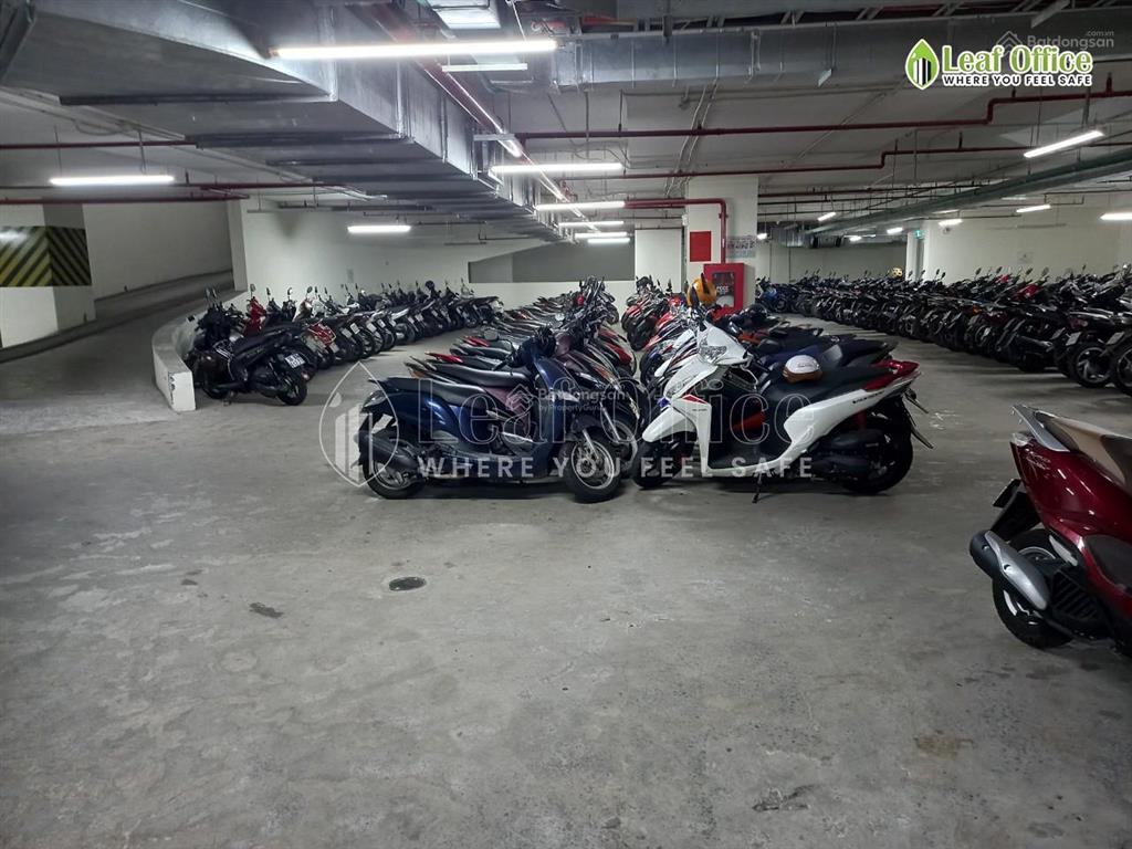 Cho thuê văn phòng tòa nhà five star  mạc đĩnh chi, quận 1, giá tốt, uy tín 2026 300m2