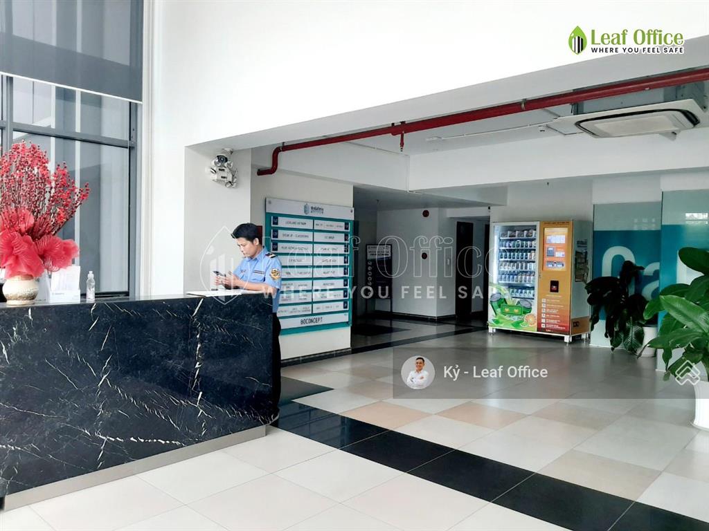 Cho thuê văn phòng galleria metro, thảo điền, quận 2 giá tốt, uy tín nhất 2026 (400m2)